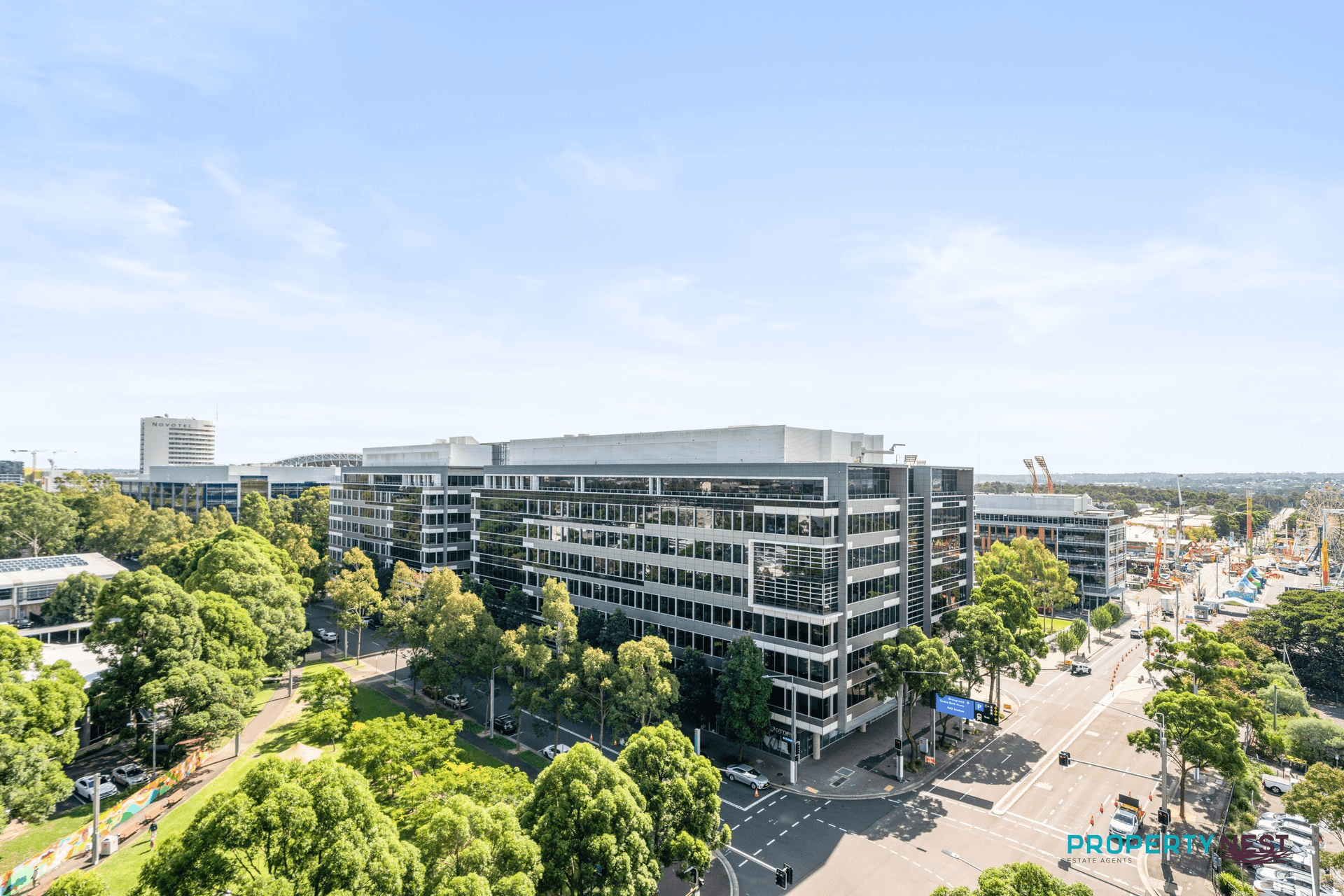 902/9 Australia Avenue, Sydney Olympic Park, NSW 2127