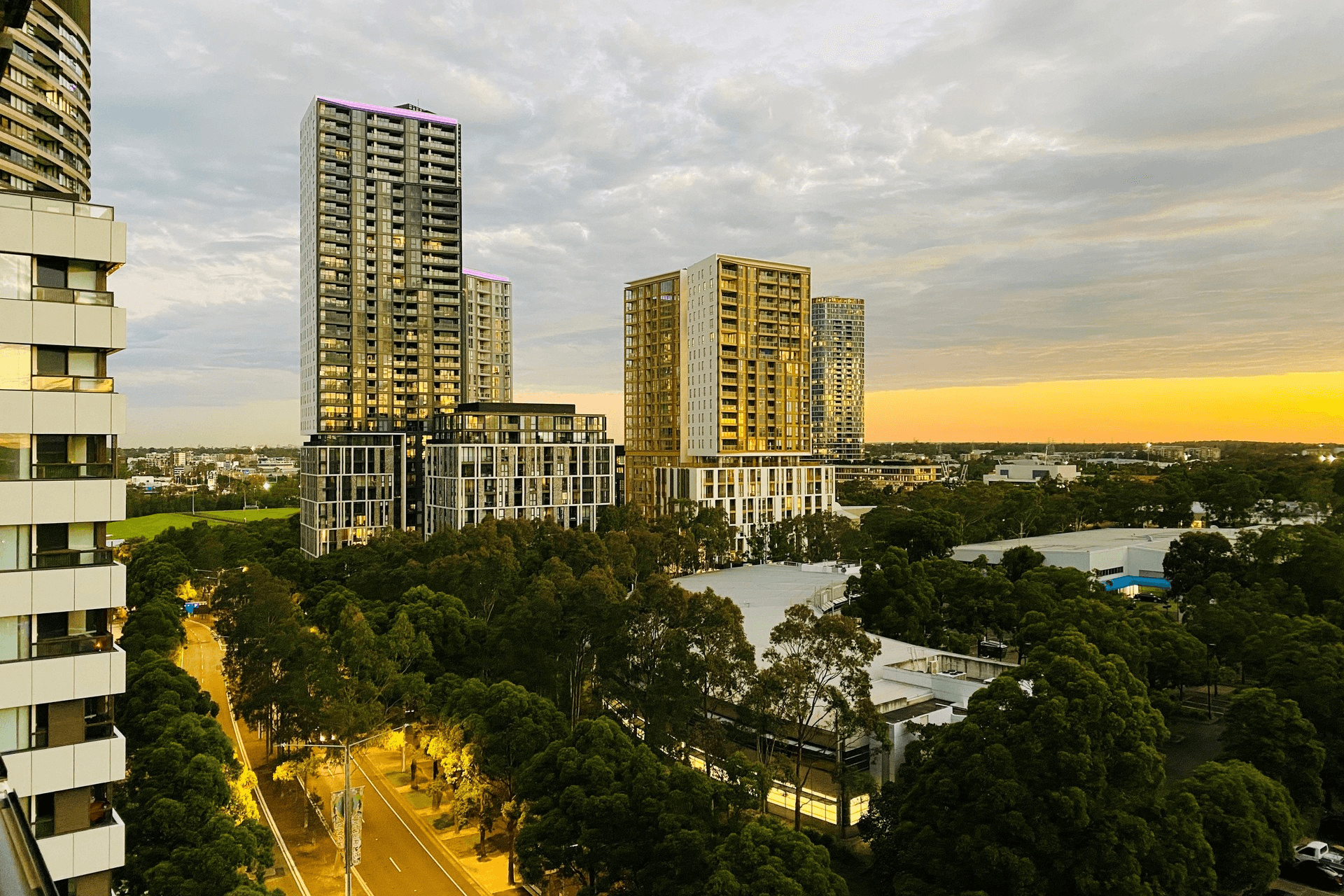 902/9 Australia Avenue, Sydney Olympic Park, NSW 2127