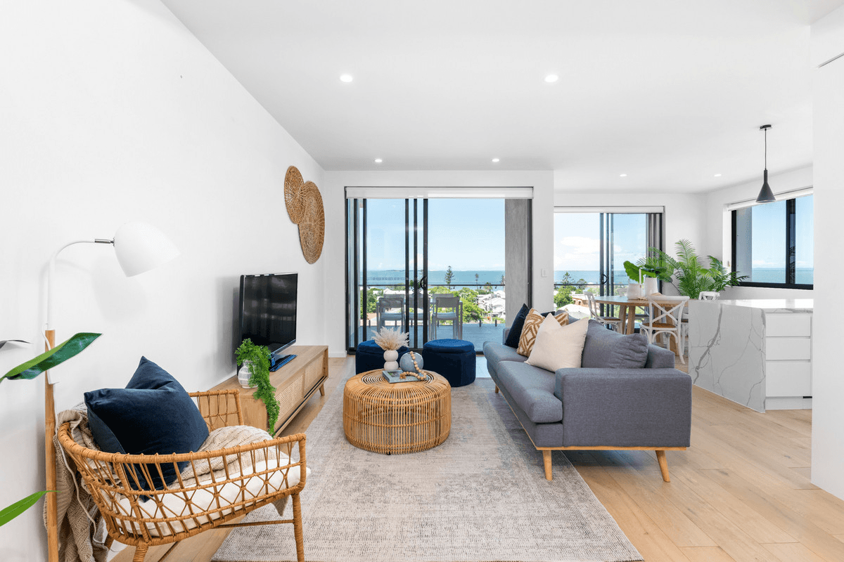 403/44 Bay Terrace, Wynnum, QLD 4178