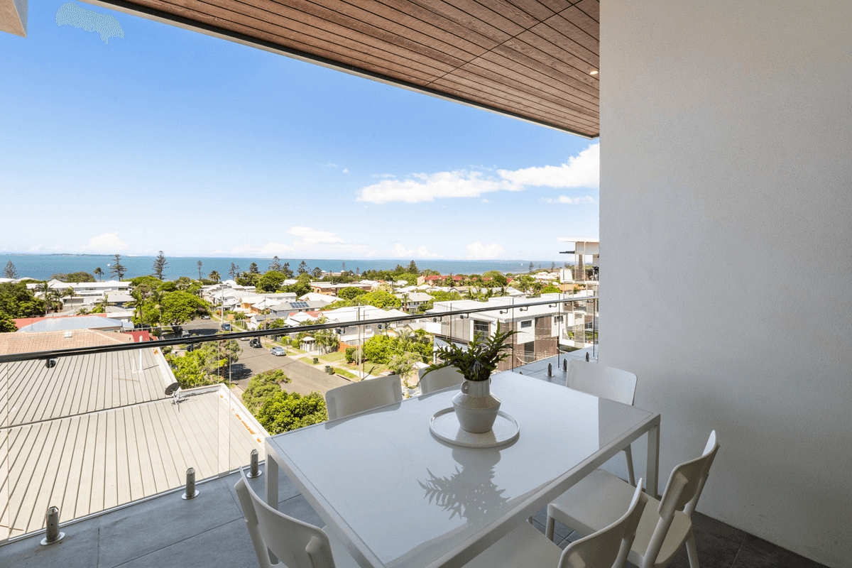 403/44 Bay Terrace, Wynnum, QLD 4178