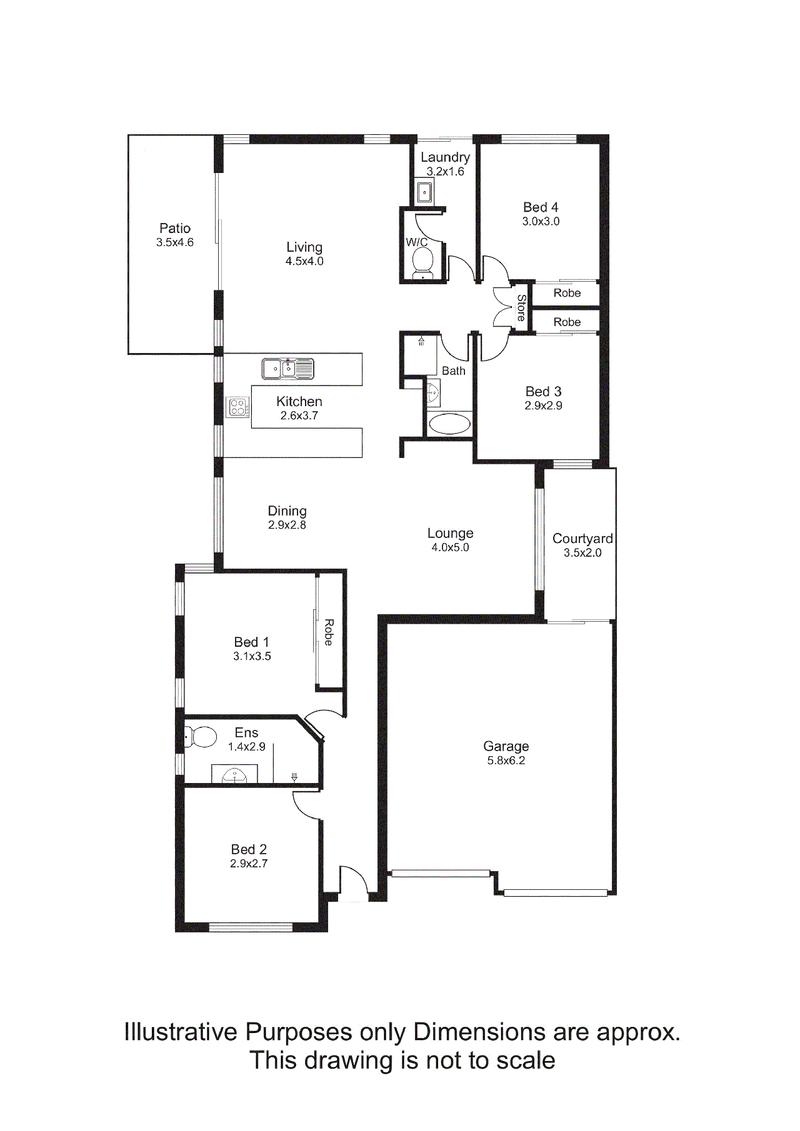 59 West Parkridge Drive, BRINSMEAD, QLD 4870