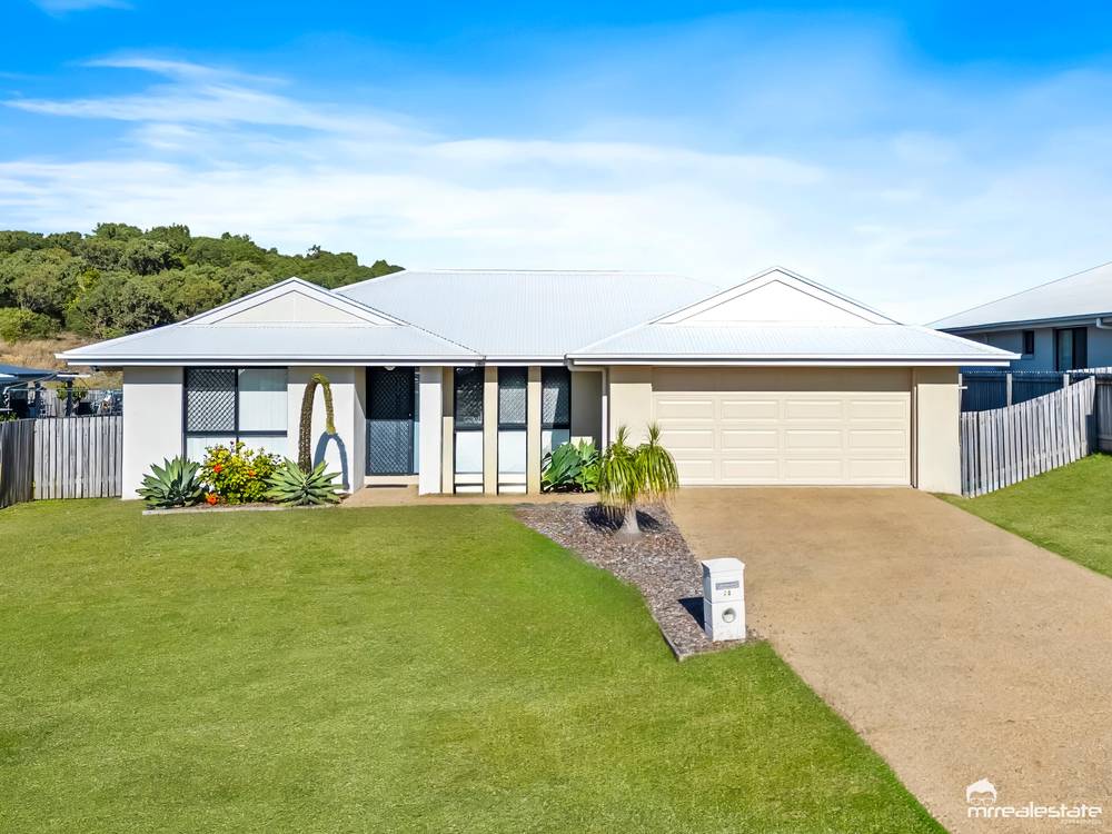 70 Falcon Crest, Zilzie, QLD 4710