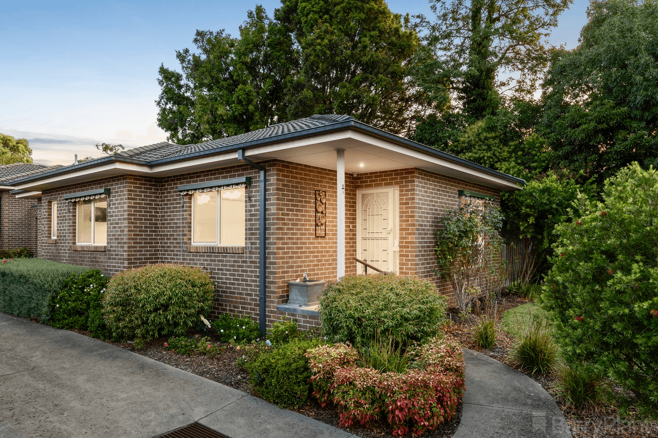 1/4 Freeman Street, Ringwood East, VIC 3135