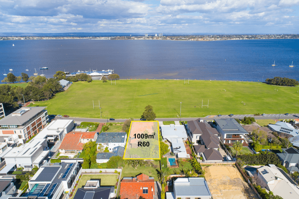 43 Esplanade, NEDLANDS, WA 6009