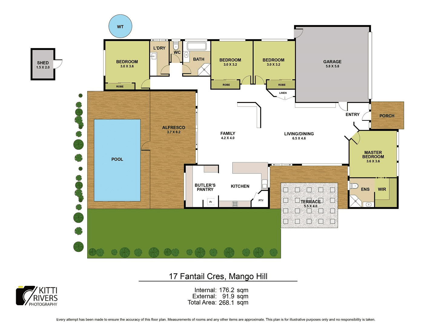 17 Fantail Crescent, MANGO HILL, QLD 4509