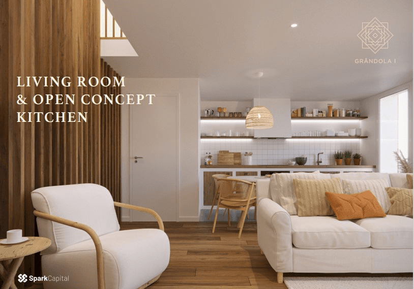 2 Bedroom Duplex Villas/Grandola I Alentejo Town, NEWSTEAD, TAS 7250