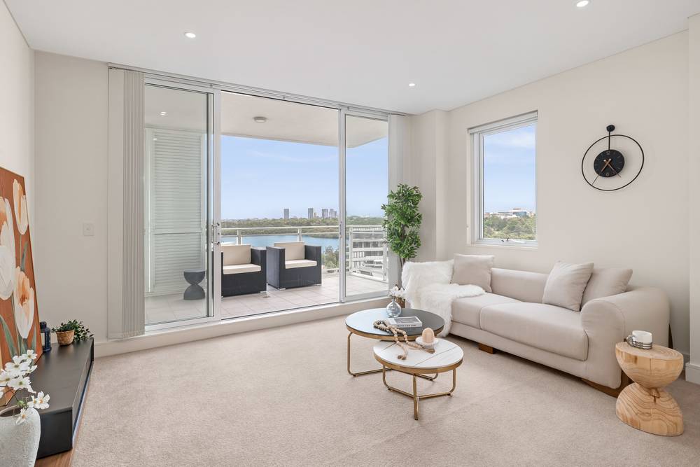609/18 Woodlands Avenue, Breakfast Point, NSW 2137