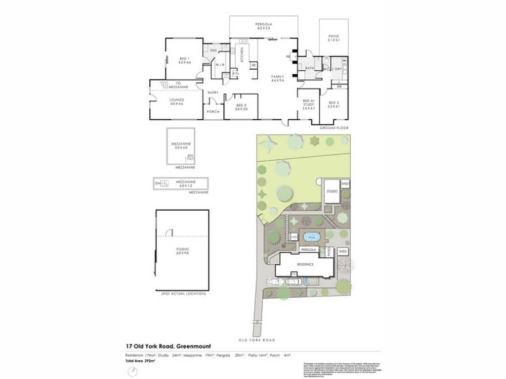 17 Old York Road, Greenmount, WA 6056