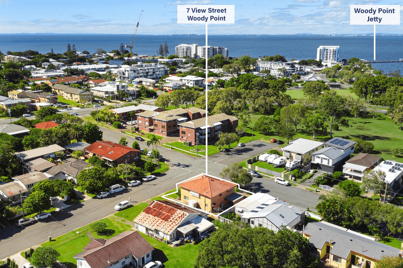 7 View Street, Woody Point, QLD 4019