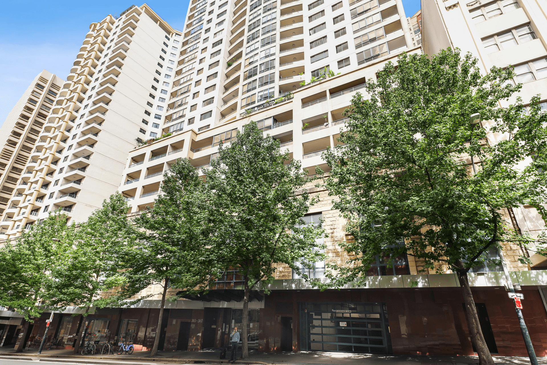 174/303 Castlereagh Street, Haymarket, NSW 2000