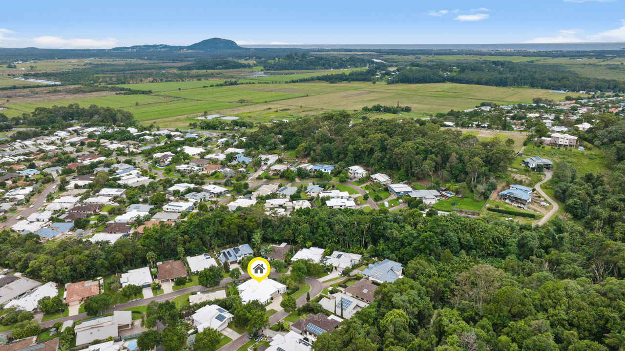 1/8 Flooded Gum Court, BLI BLI, QLD 4560