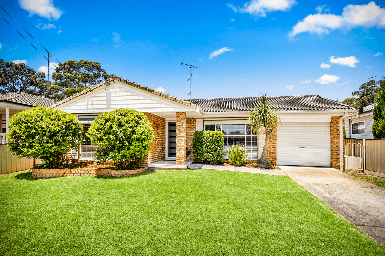 22 Church Street, RIVERSTONE, NSW 2765