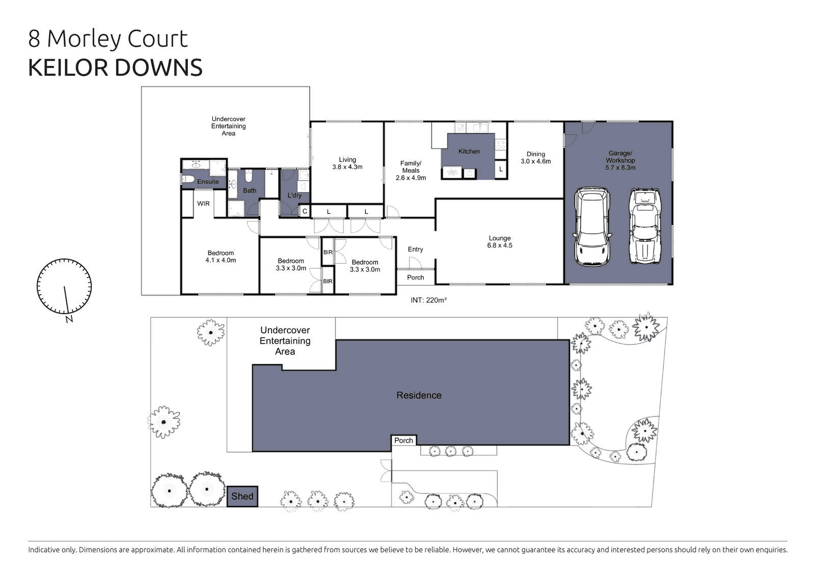 8 Morley Court, Keilor Downs, VIC 3038