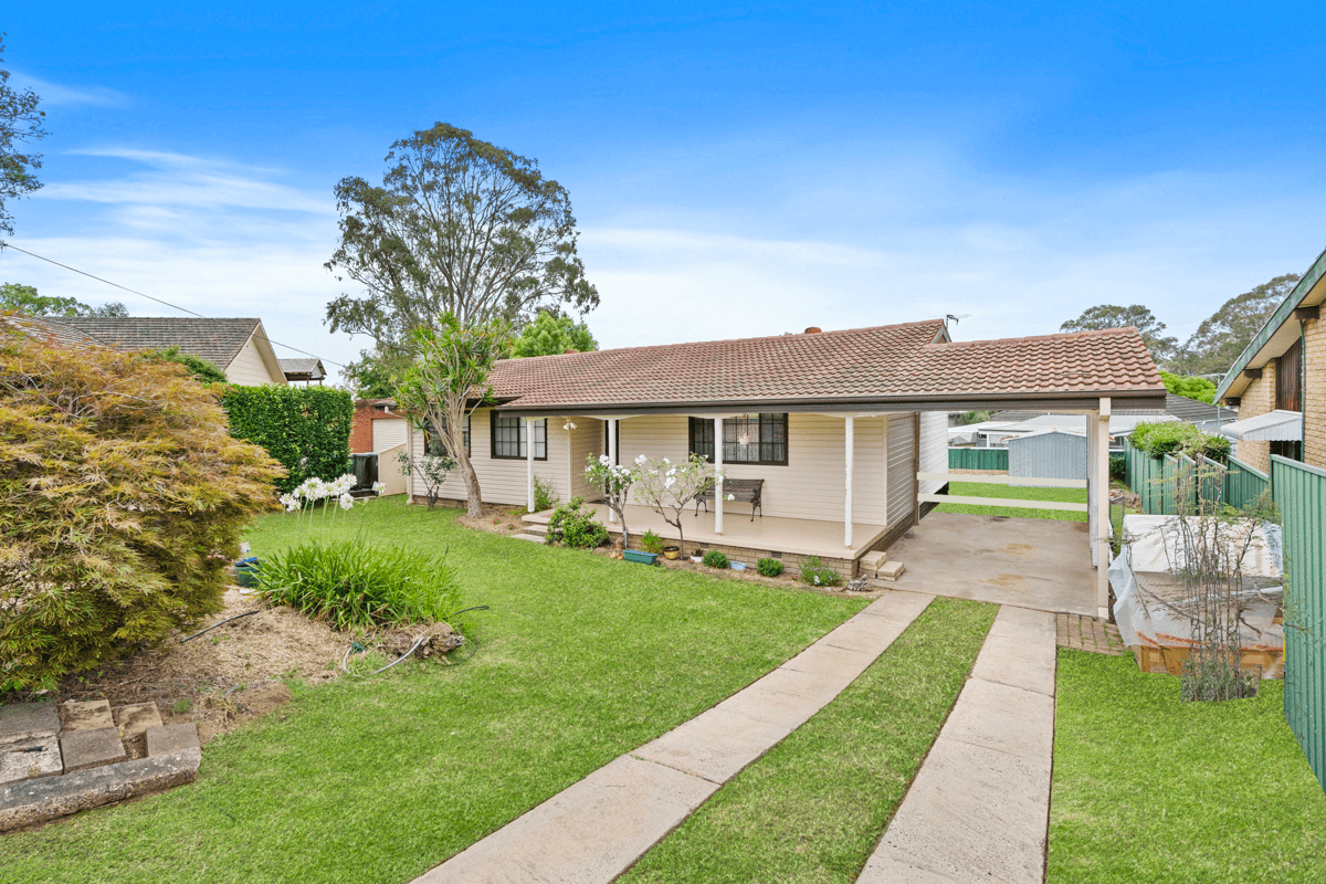 5 Randolph Street, Campbelltown, NSW 2560