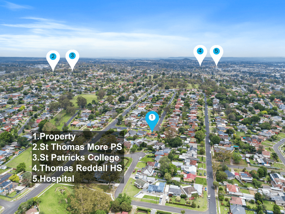 5 Randolph Street, Campbelltown, NSW 2560