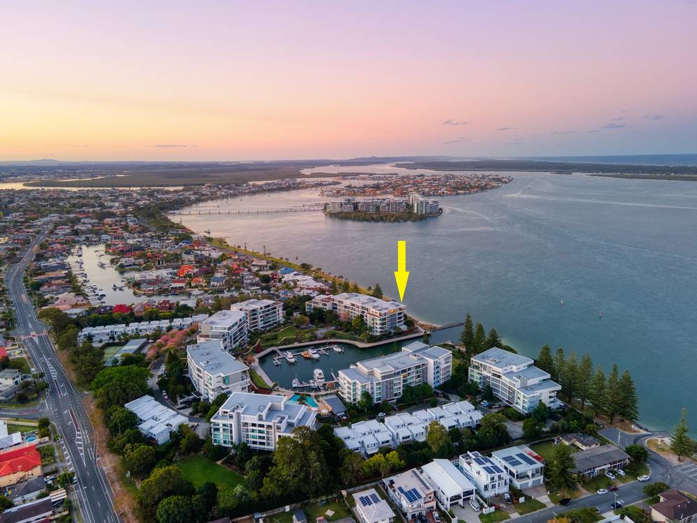 7603/323 Bayview Street, HOLLYWELL, QLD 4216