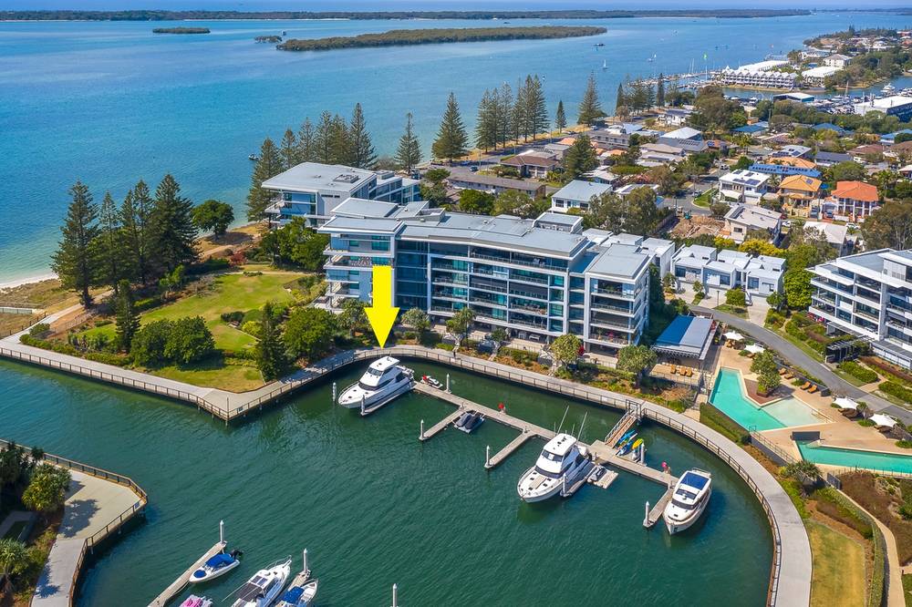 7603/323 Bayview Street, HOLLYWELL, QLD 4216