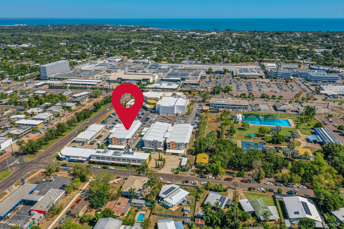 34/7 Gsell Street, CASUARINA, NT 0810