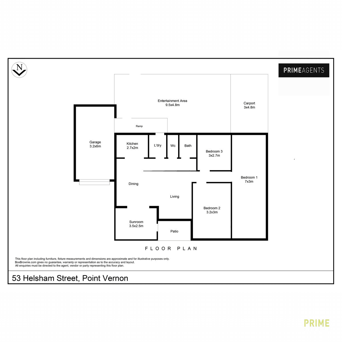 53 Helsham Street, Point Vernon, QLD 4655
