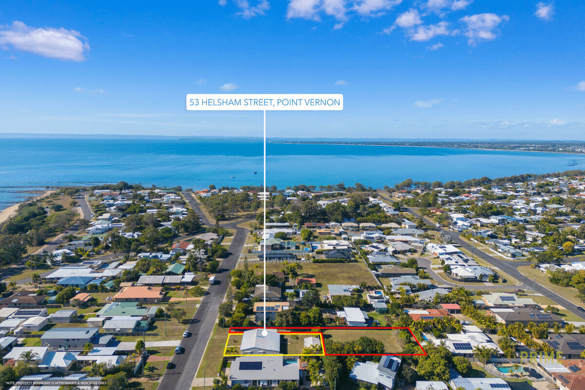 53 Helsham Street, Point Vernon, QLD 4655