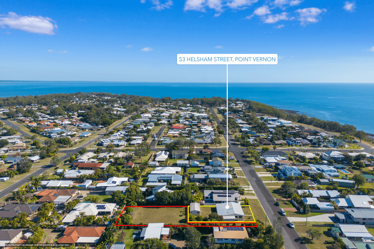 53 Helsham Street, Point Vernon, QLD 4655