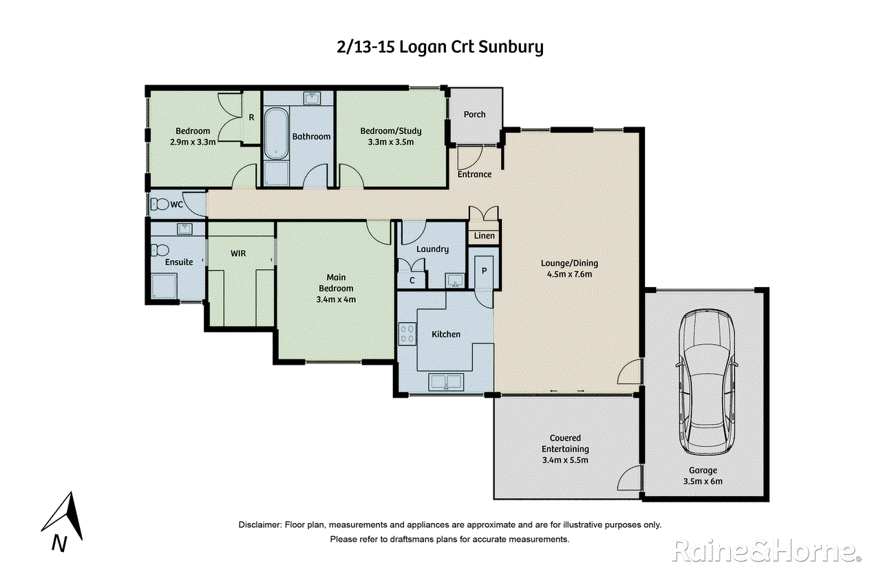 2/13-15 Logan Court, SUNBURY, VIC 3429