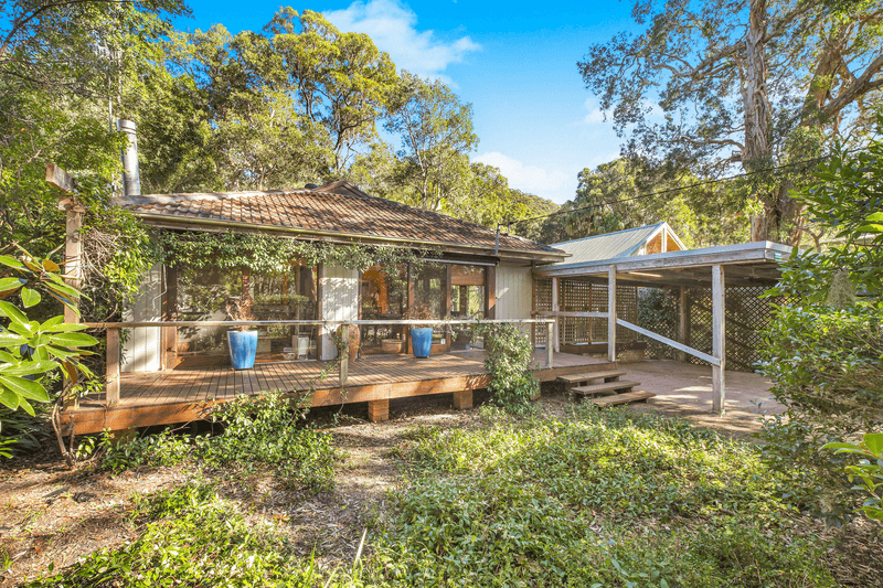 54 Diamond Road, Pearl Beach, NSW 2256