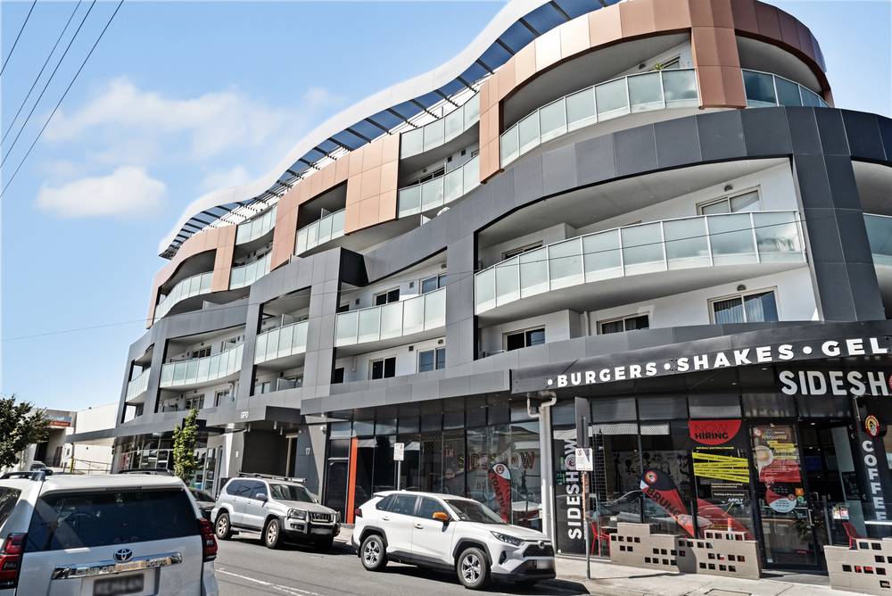 407/17 Robbs Parade, NORTHCOTE, VIC 3070