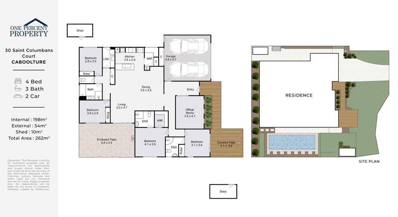 30 Saint Columbans Court, CABOOLTURE, QLD 4510