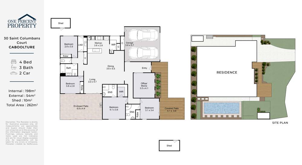 30 Saint Columbans Court, CABOOLTURE, QLD 4510