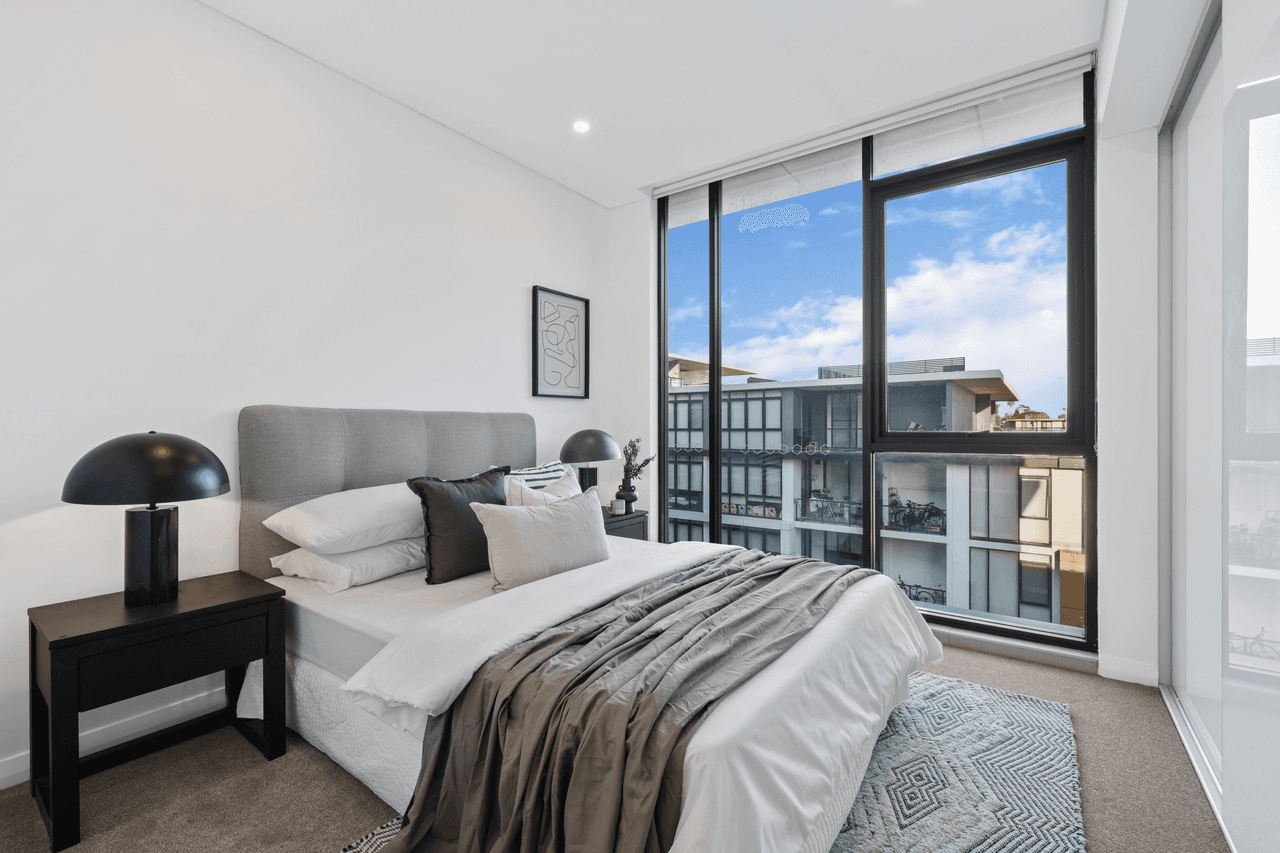 A705/41 Belmore Street, RYDE, NSW 2112