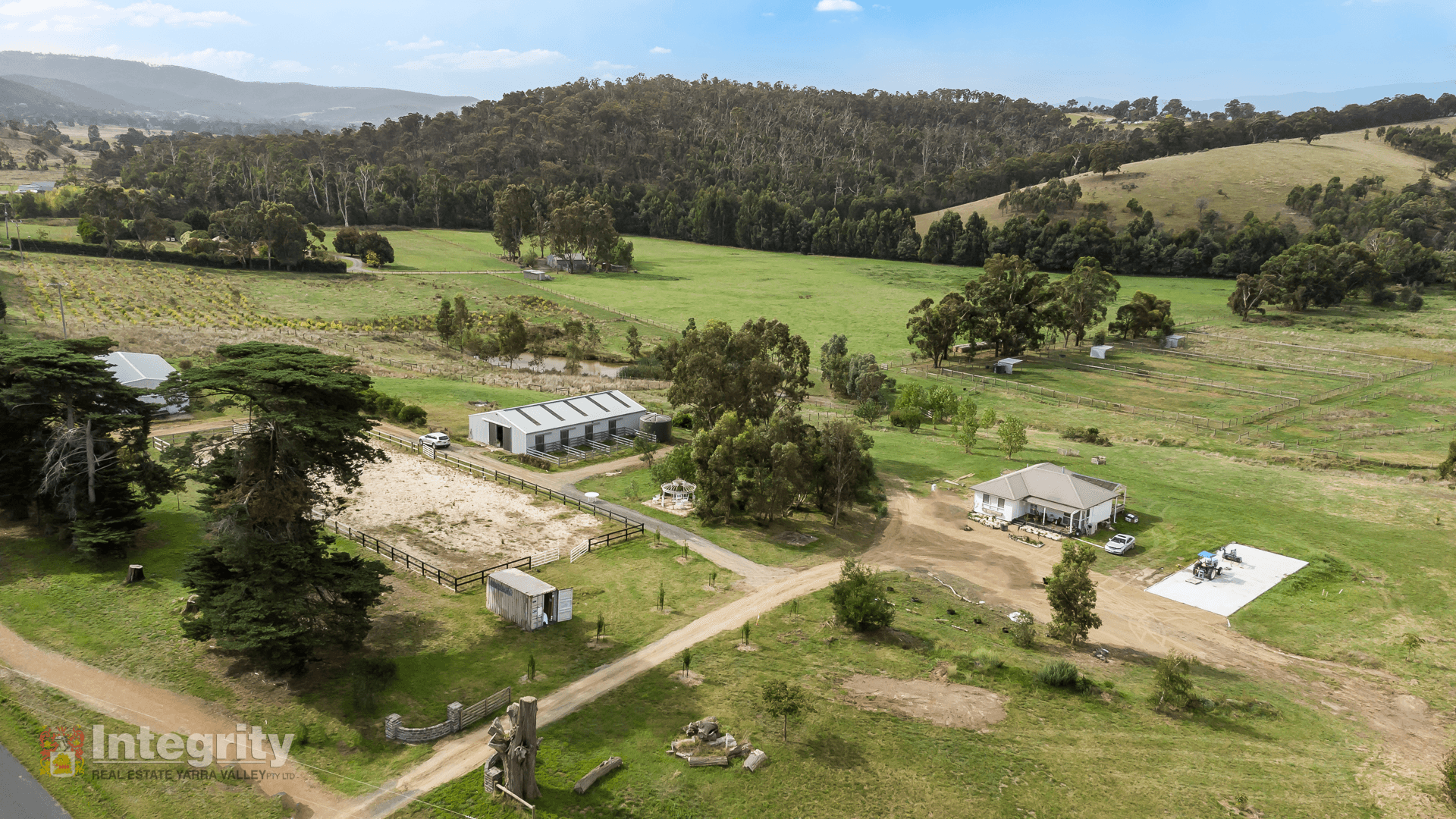 272 Steels Creek Road, Yarra Glen, VIC 3775