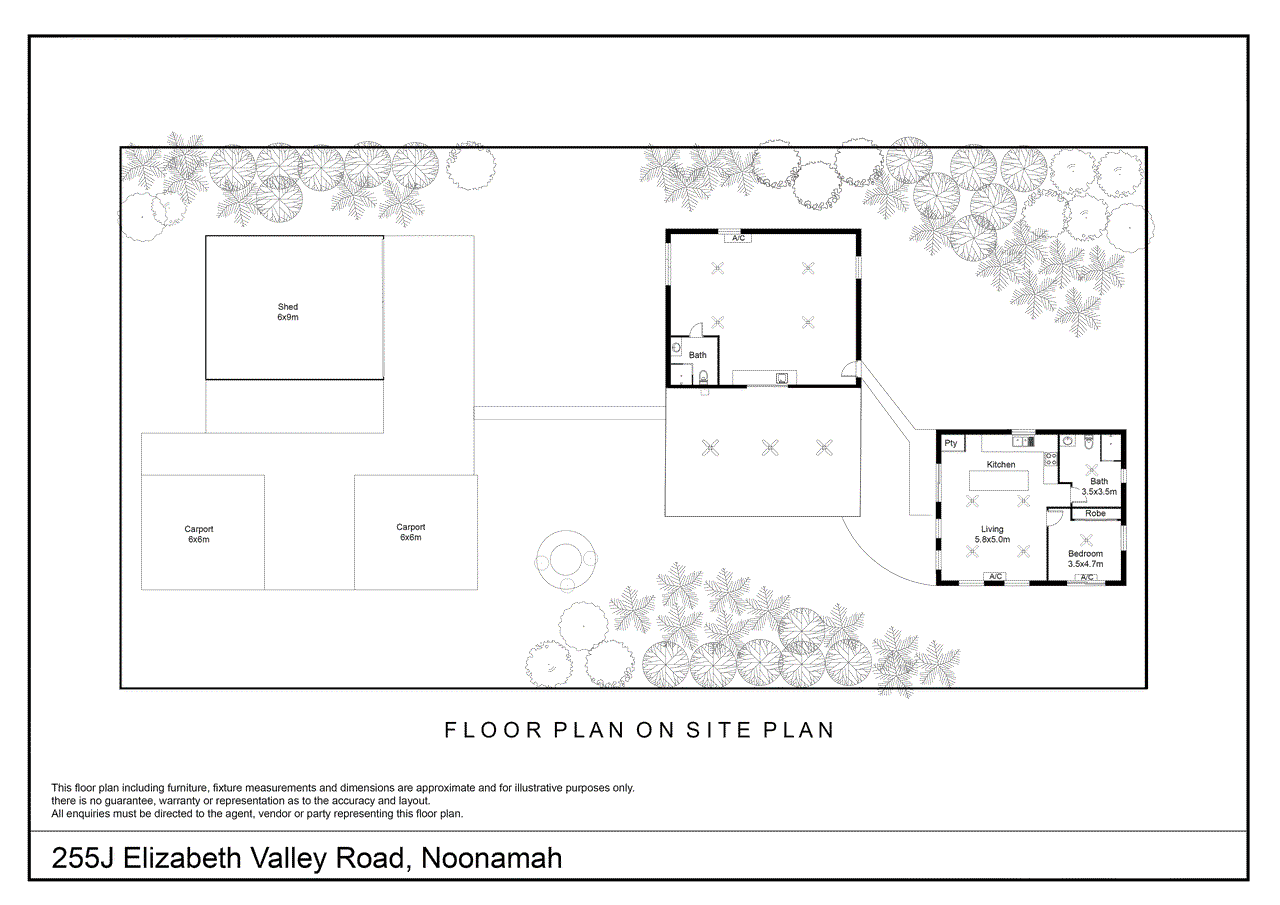 255J Elizabeth Valley Road, NOONAMAH, NT 0837