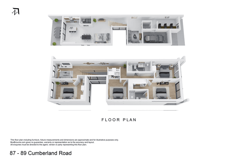 87-89 Cumberland Road, Ingleburn, NSW 2565