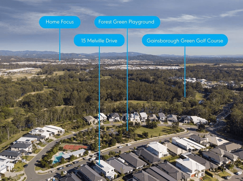 15 Melville Drive, PIMPAMA, QLD 4209