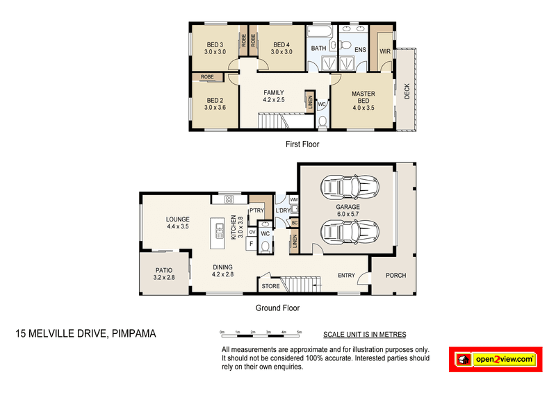 15 Melville Drive, PIMPAMA, QLD 4209