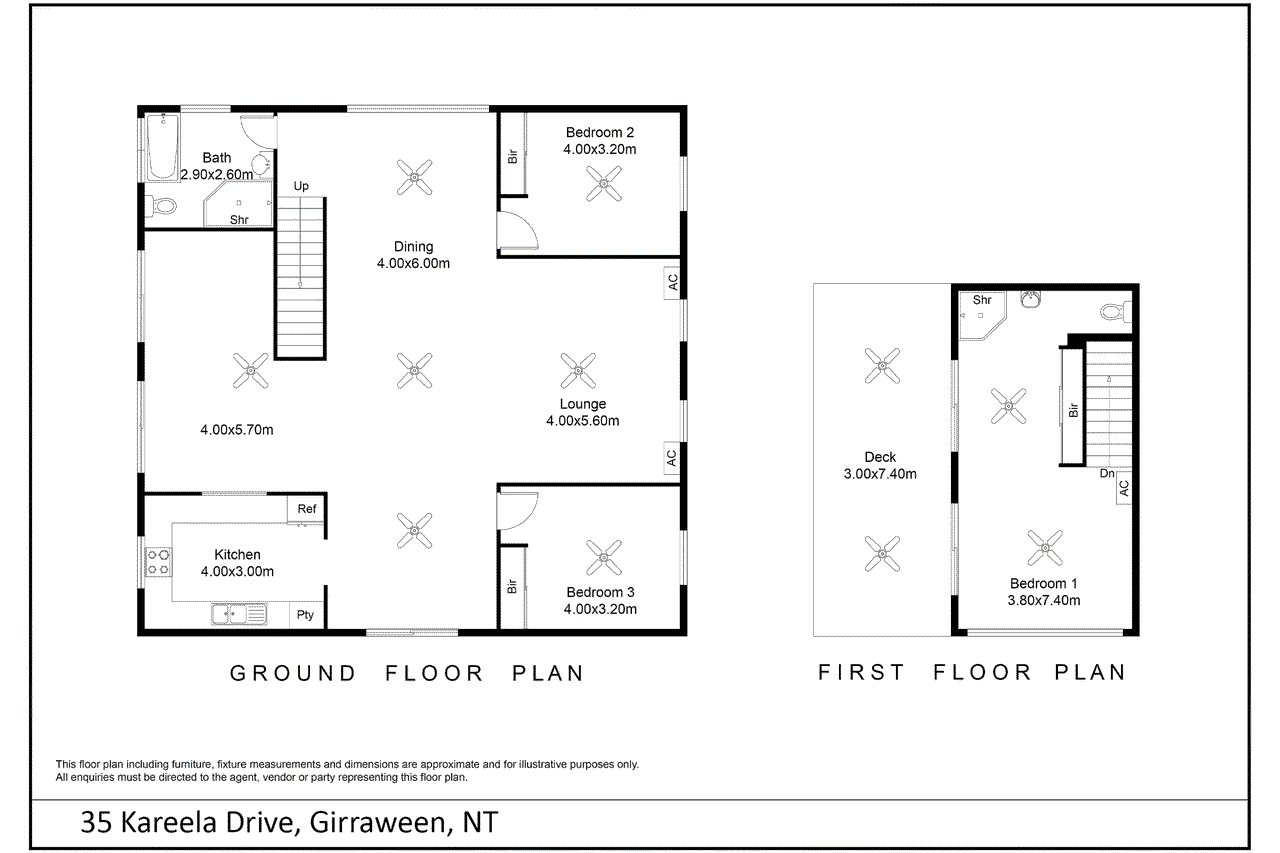 35 Kareela Drive, GIRRAWEEN, NT 0836