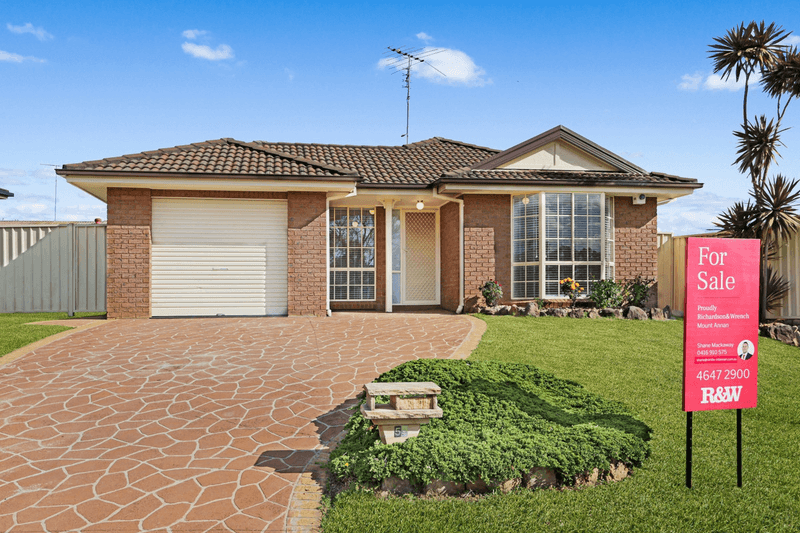 59 Veness Circuit, Narellan Vale, NSW 2567