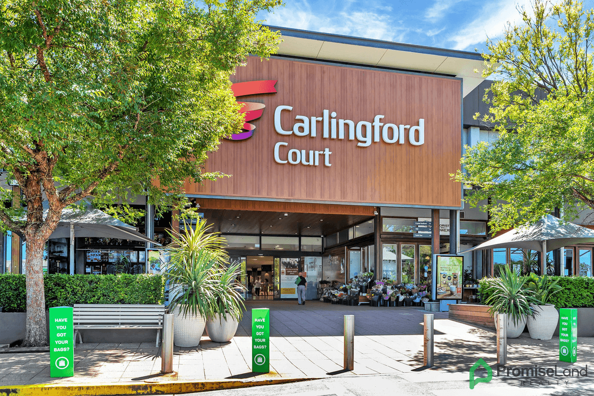 12/118 Adderton Road, Carlingford, NSW 2118