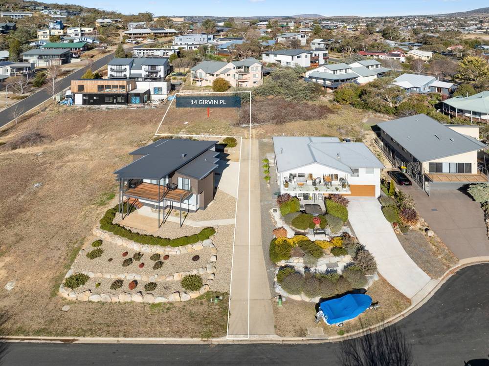 14 Girvin Place, East Jindabyne, NSW 2627
