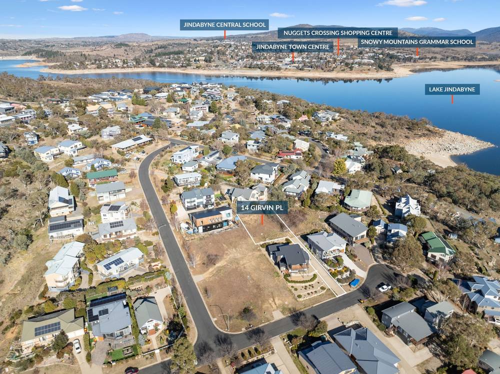 14 Girvin Place, East Jindabyne, NSW 2627