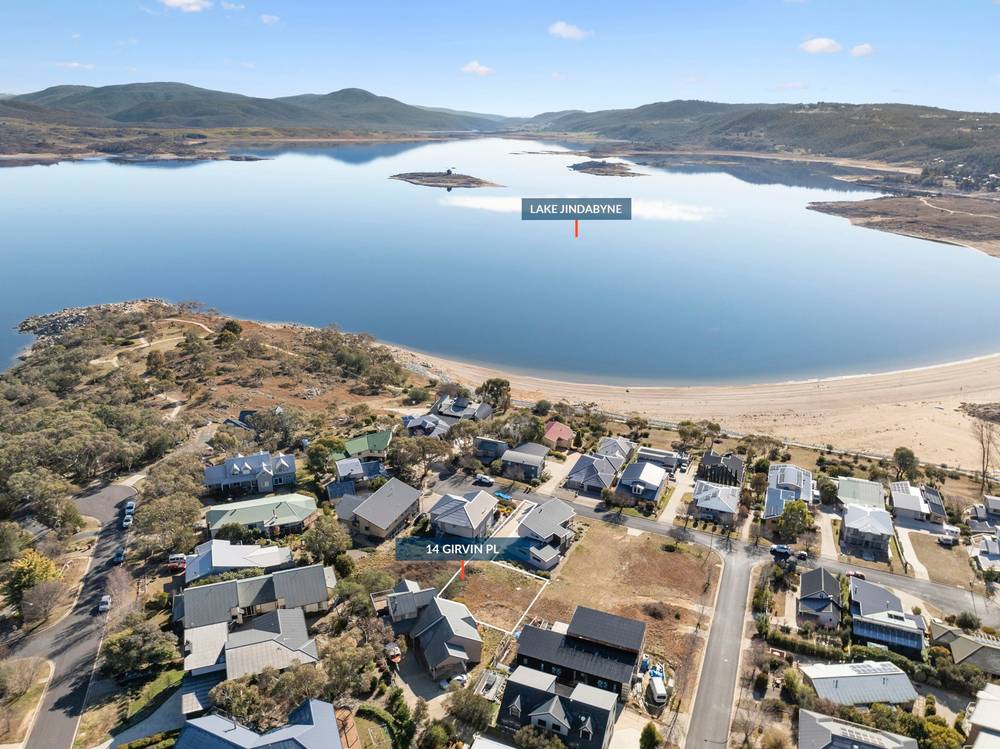 14 Girvin Place, East Jindabyne, NSW 2627