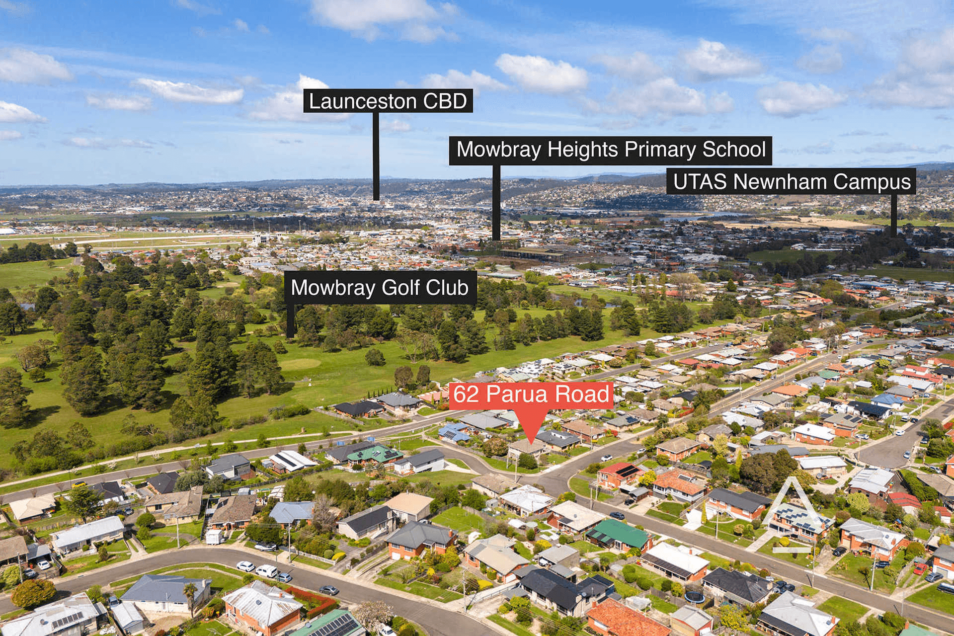 62 Parua Road, Newnham, TAS 7248