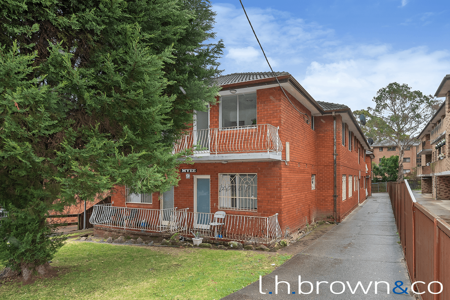 Unit 3/9 Myee St, Lakemba, NSW 2195