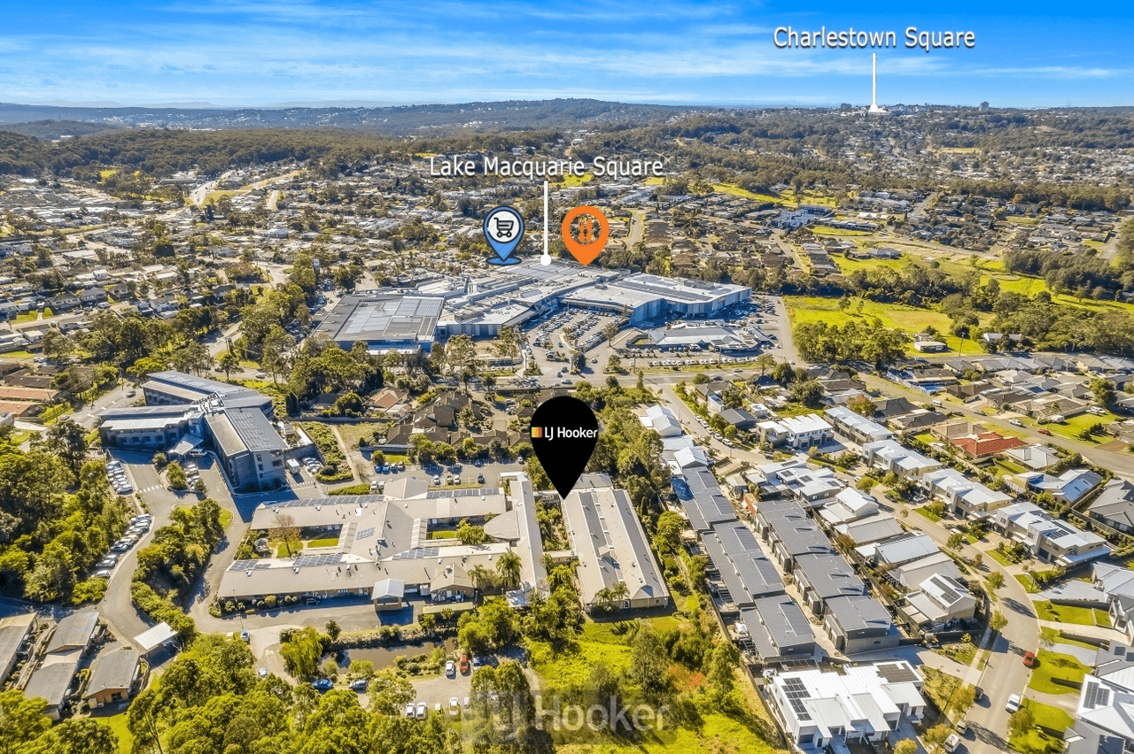 203/3 Violet Town Road, MOUNT HUTTON, NSW 2290