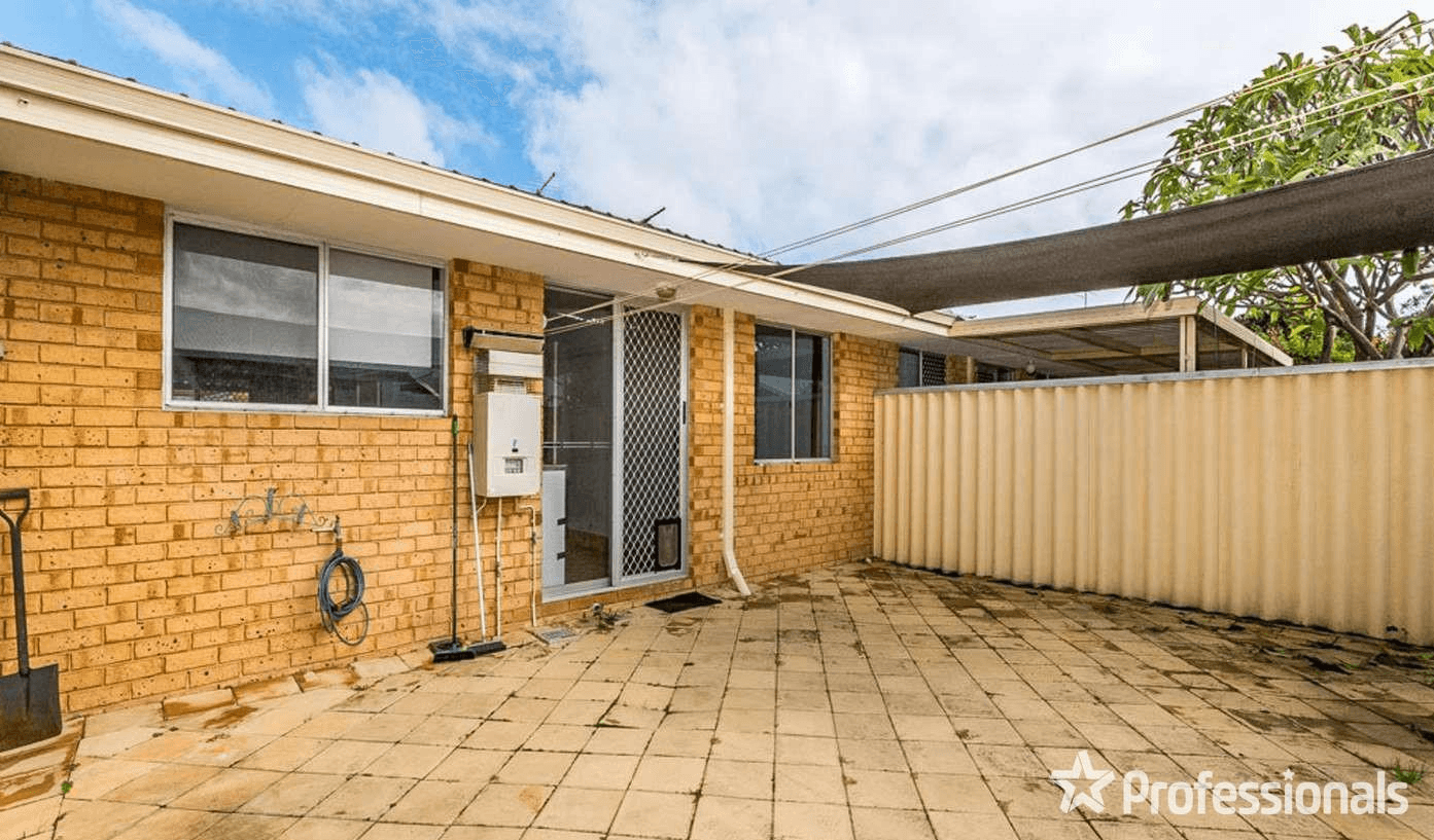 4/105 Simpson Avenue, ROCKINGHAM, WA 6168