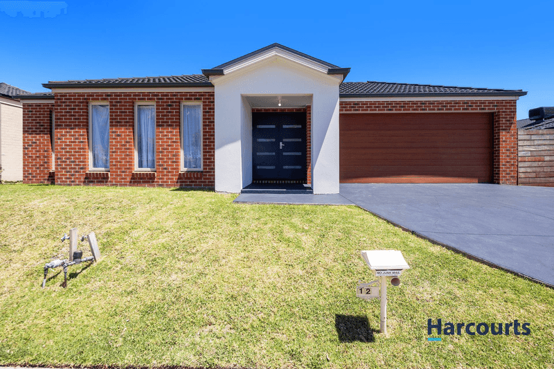12 Stately Drive, Cranbourne East, VIC 3977