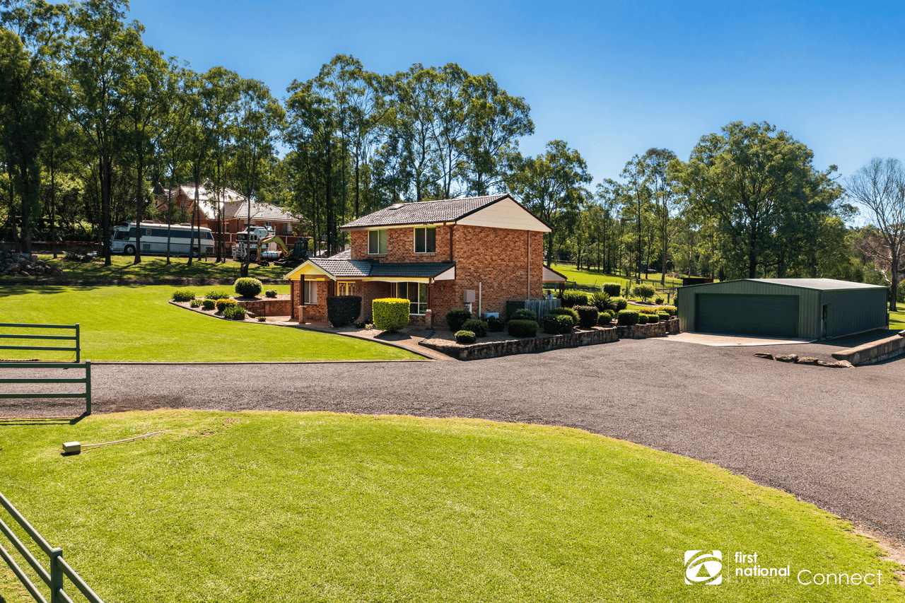 290 Spinks Rd, GLOSSODIA, NSW 2756