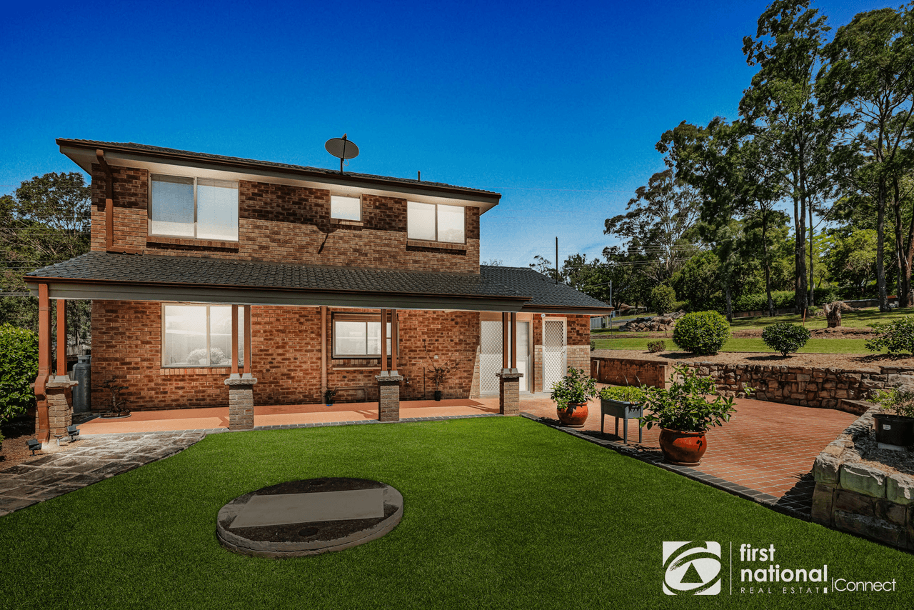 290 Spinks Rd, GLOSSODIA, NSW 2756