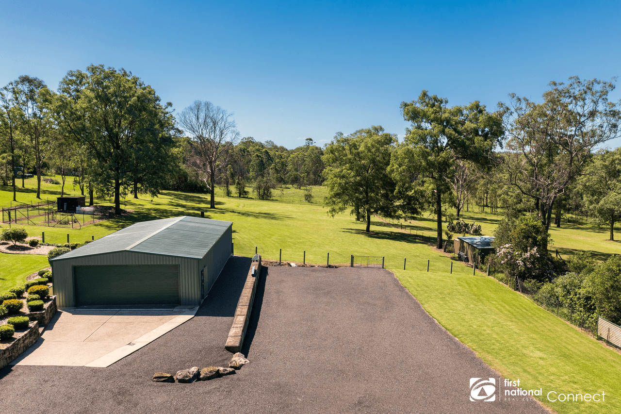 290 Spinks Rd, GLOSSODIA, NSW 2756